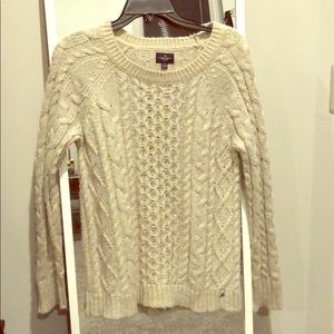 American eagle sweater